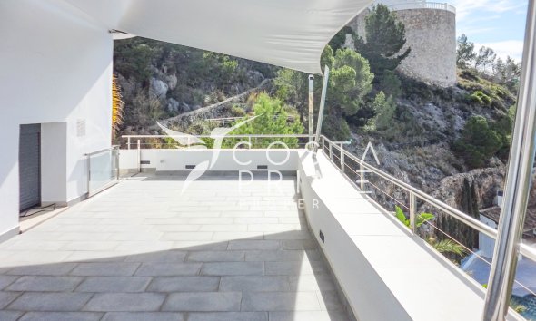 Újraértékesítés - Villa  - Altea