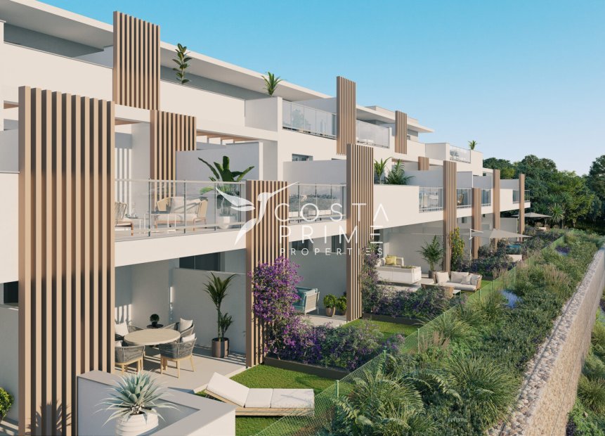 Új építésű - Apartman / lakás - Casares