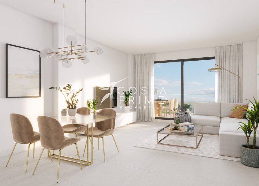 Új építésű - Apartman / lakás - Casares