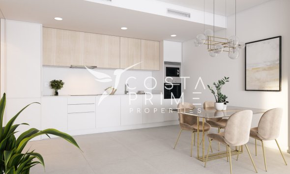 Új építésű - Apartman / lakás - Casares