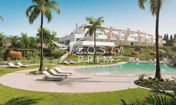 Új építésű - Apartman / lakás - Casares