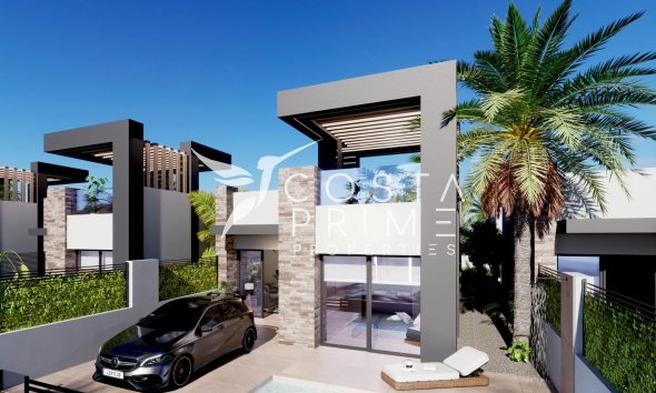 New build - Villa  - San Fulgencio