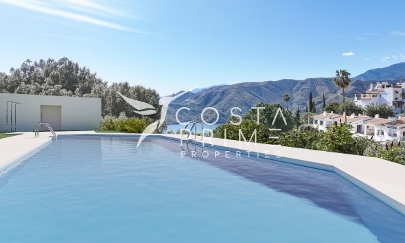 New build - Apartment / Flat - Istán