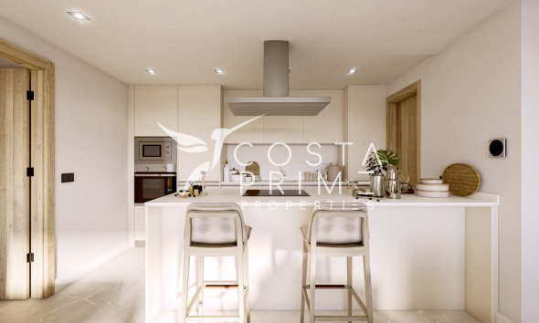 New build - Apartment / Flat - Istán