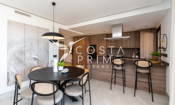 New build - Apartment / Flat - Istán