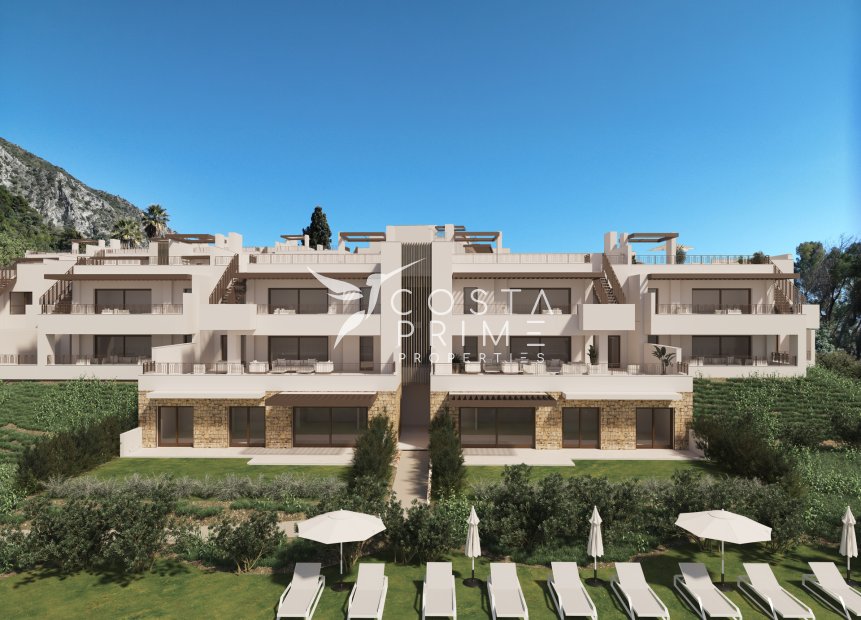 New build - Apartment / Flat - Istán