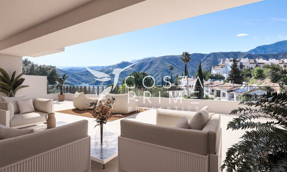 New build - Apartment / Flat - Istán