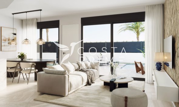 Obra nueva - Chalet / Villa - Santa Rosalía