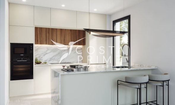 Obra nueva - Chalet / Villa - Santa Rosalía