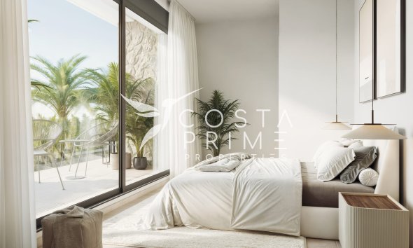 Obra nueva - Chalet / Villa - Santa Rosalía