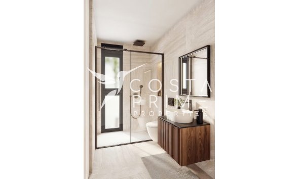 Obra nueva - Chalet / Villa - Santa Rosalía