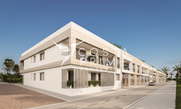 Obra nueva - Adosado / Pareado - Marbella