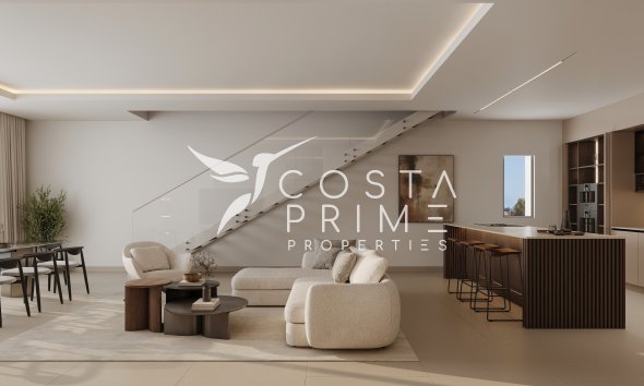 Obra nueva - Adosado / Pareado - Marbella