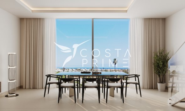 Obra nueva - Adosado / Pareado - Marbella