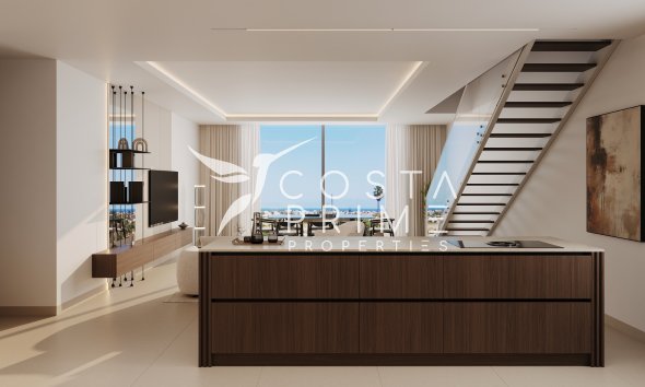 Obra nueva - Adosado / Pareado - Marbella