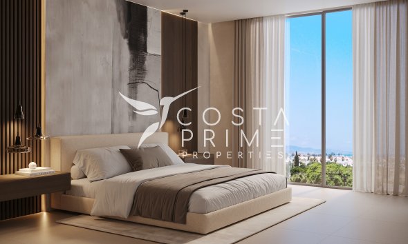 Obra nueva - Adosado / Pareado - Marbella