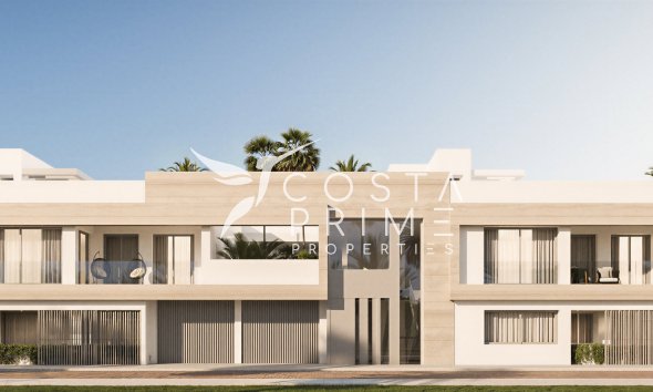 Új építésű - Városháza / Semi - Marbella