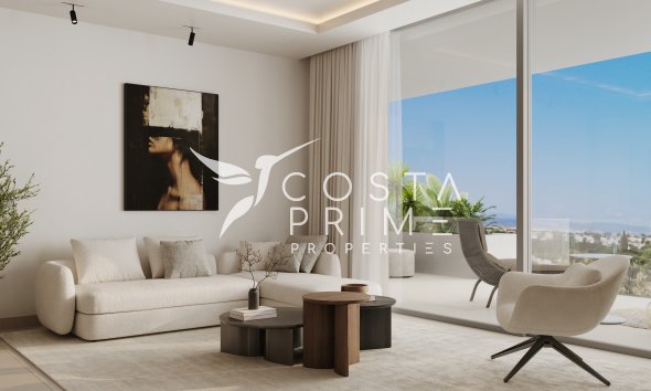 Új építésű - Városháza / Semi - Marbella