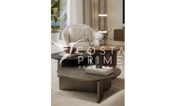 Új építésű - Városháza / Semi - Marbella