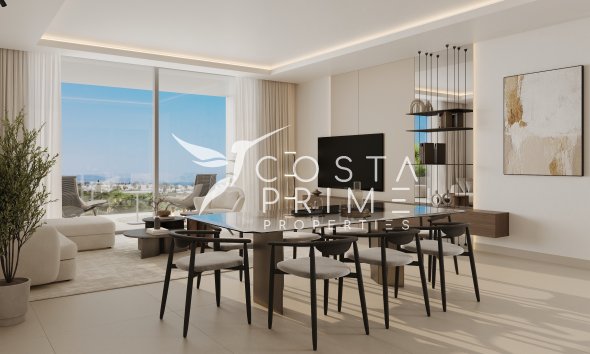 Új építésű - Városháza / Semi - Marbella