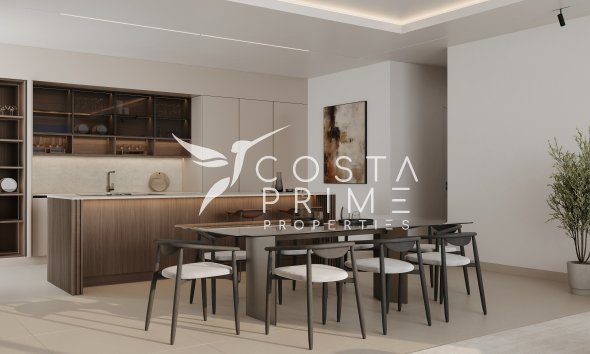 Új építésű - Városháza / Semi - Marbella