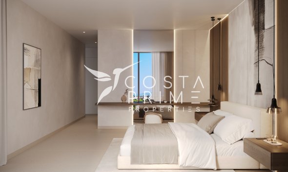 Új építésű - Városháza / Semi - Marbella