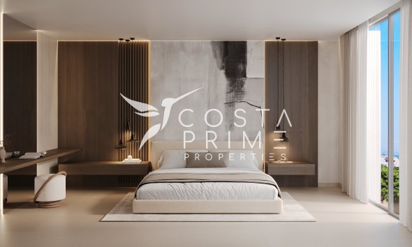 Új építésű - Városháza / Semi - Marbella