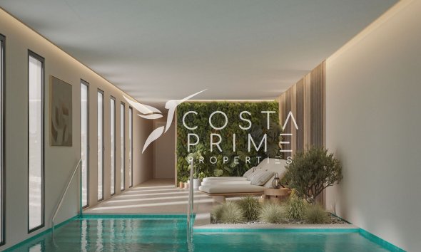 Új építésű - Penthouse - Mijas