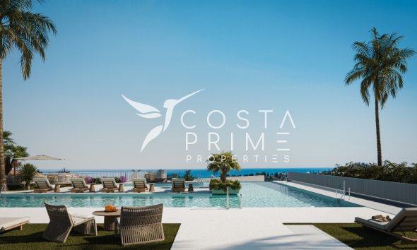 Új építésű - Penthouse - Mijas