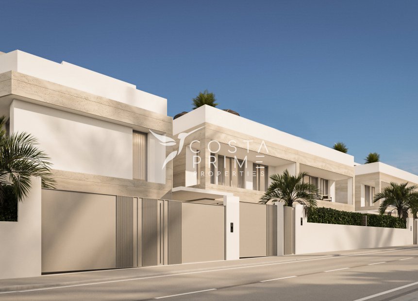 Obra nueva - Chalet / Villa - Marbella