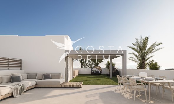 Obra nueva - Chalet / Villa - Marbella