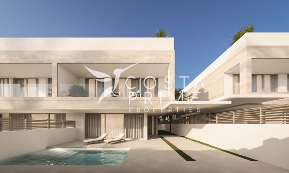 Obra nueva - Chalet / Villa - Marbella