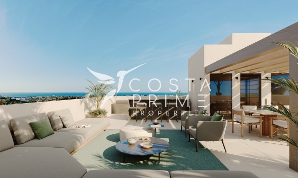 Obra nueva - Chalet / Villa - Marbella