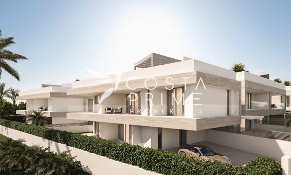Obra nueva - Chalet / Villa - Marbella