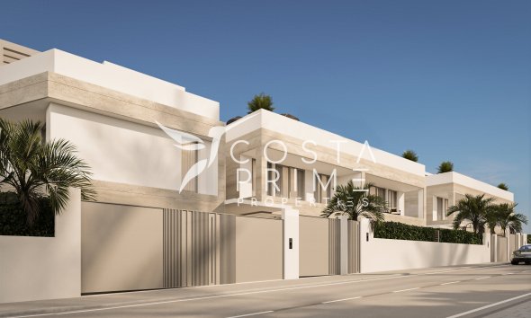 Obra nueva - Chalet / Villa - Marbella