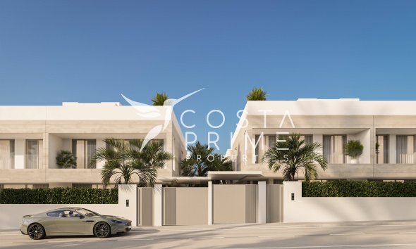 Obra nueva - Chalet / Villa - Marbella