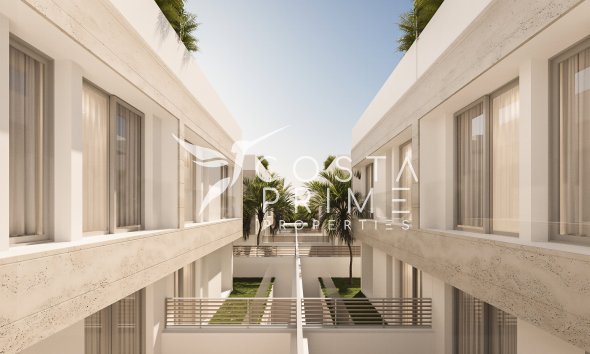 Obra nueva - Chalet / Villa - Marbella