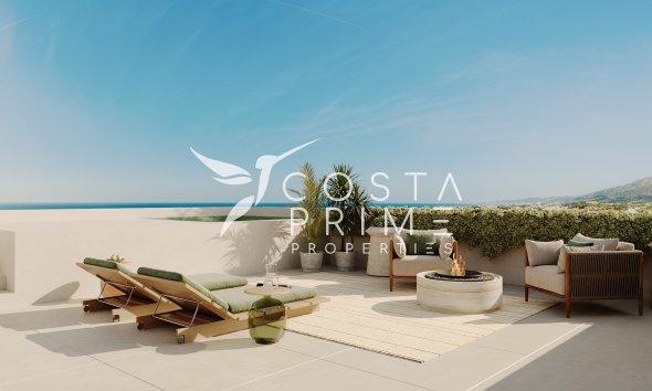 Obra nueva - Chalet / Villa - Marbella