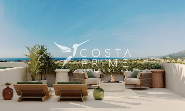 Obra nueva - Chalet / Villa - Marbella