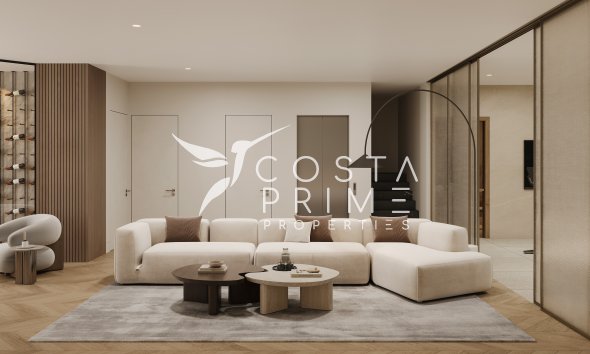 Obra nueva - Chalet / Villa - Marbella