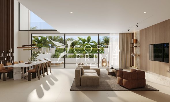 Obra nueva - Chalet / Villa - Marbella