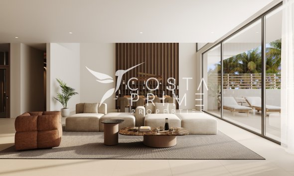 Obra nueva - Chalet / Villa - Marbella