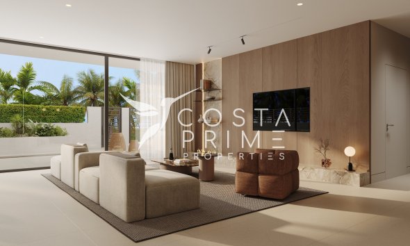 Obra nueva - Chalet / Villa - Marbella