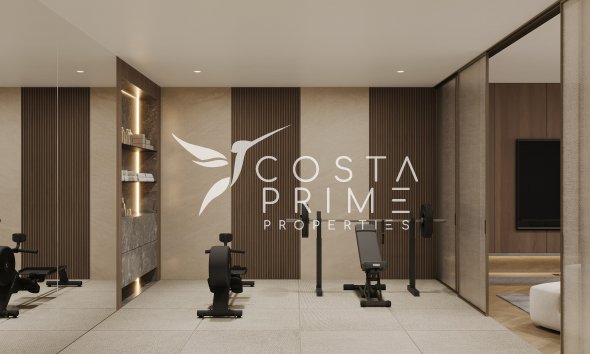 Obra nueva - Chalet / Villa - Marbella