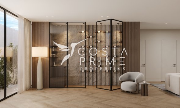 Obra nueva - Chalet / Villa - Marbella