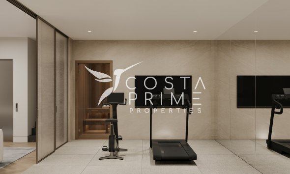 Obra nueva - Chalet / Villa - Marbella