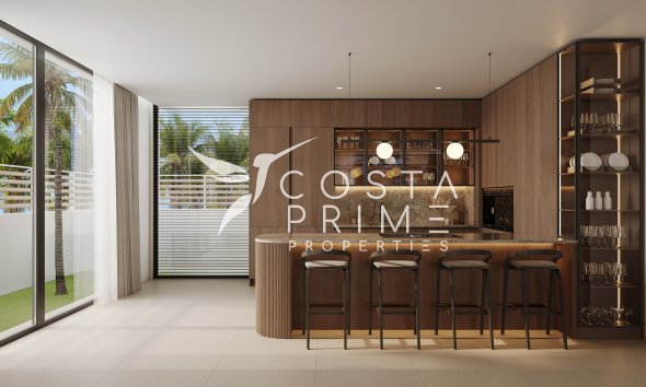 Obra nueva - Chalet / Villa - Marbella