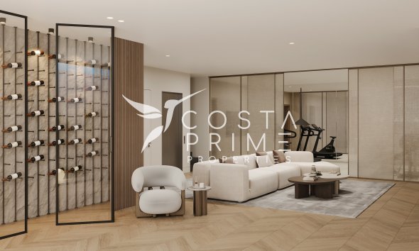 Obra nueva - Chalet / Villa - Marbella