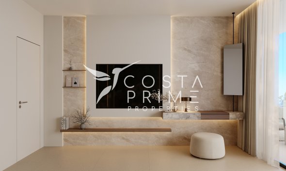 Obra nueva - Chalet / Villa - Marbella