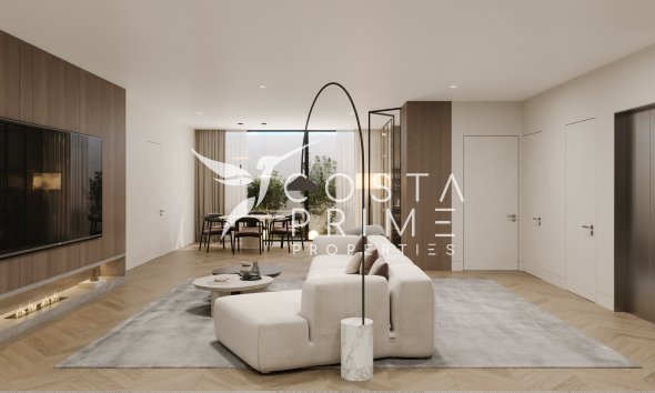 Obra nueva - Chalet / Villa - Marbella